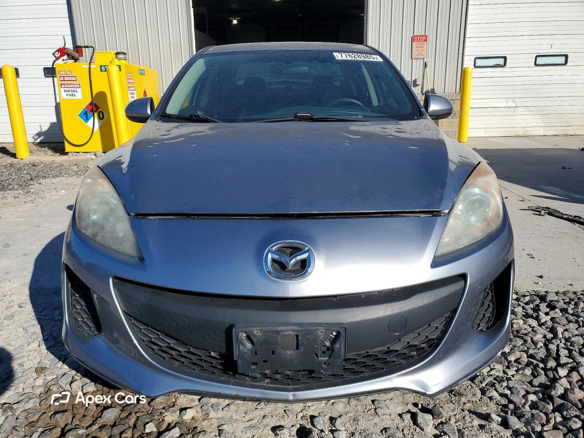 Mazda 3 2013