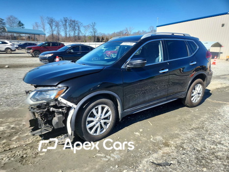 Nissan Rogue 2019 - Image 1 of 14
