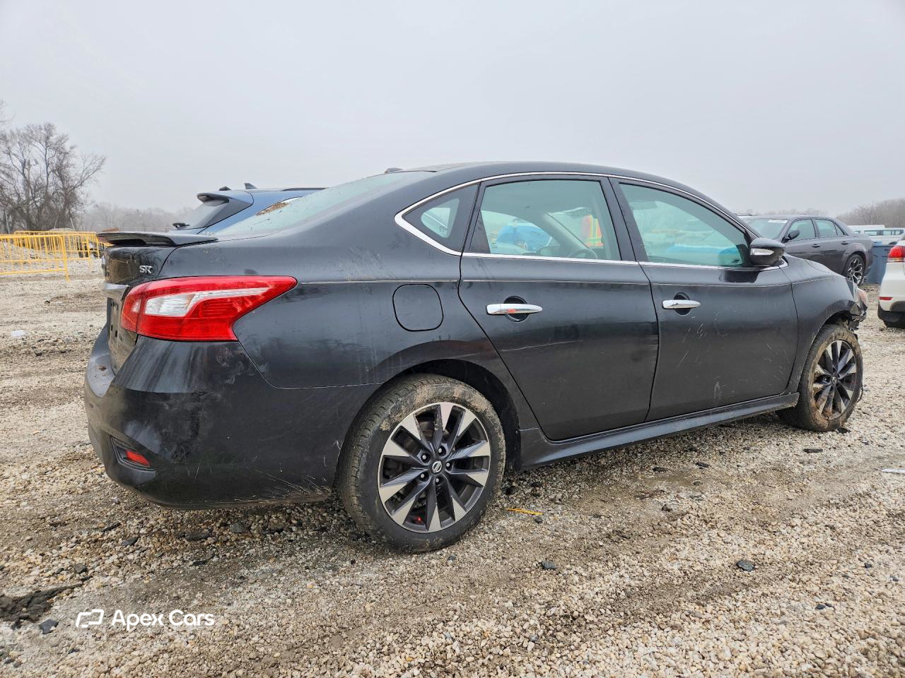 Nissan Sentra 2016