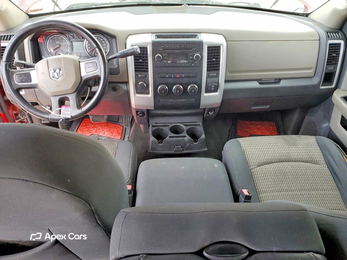Dodge RAM 2011