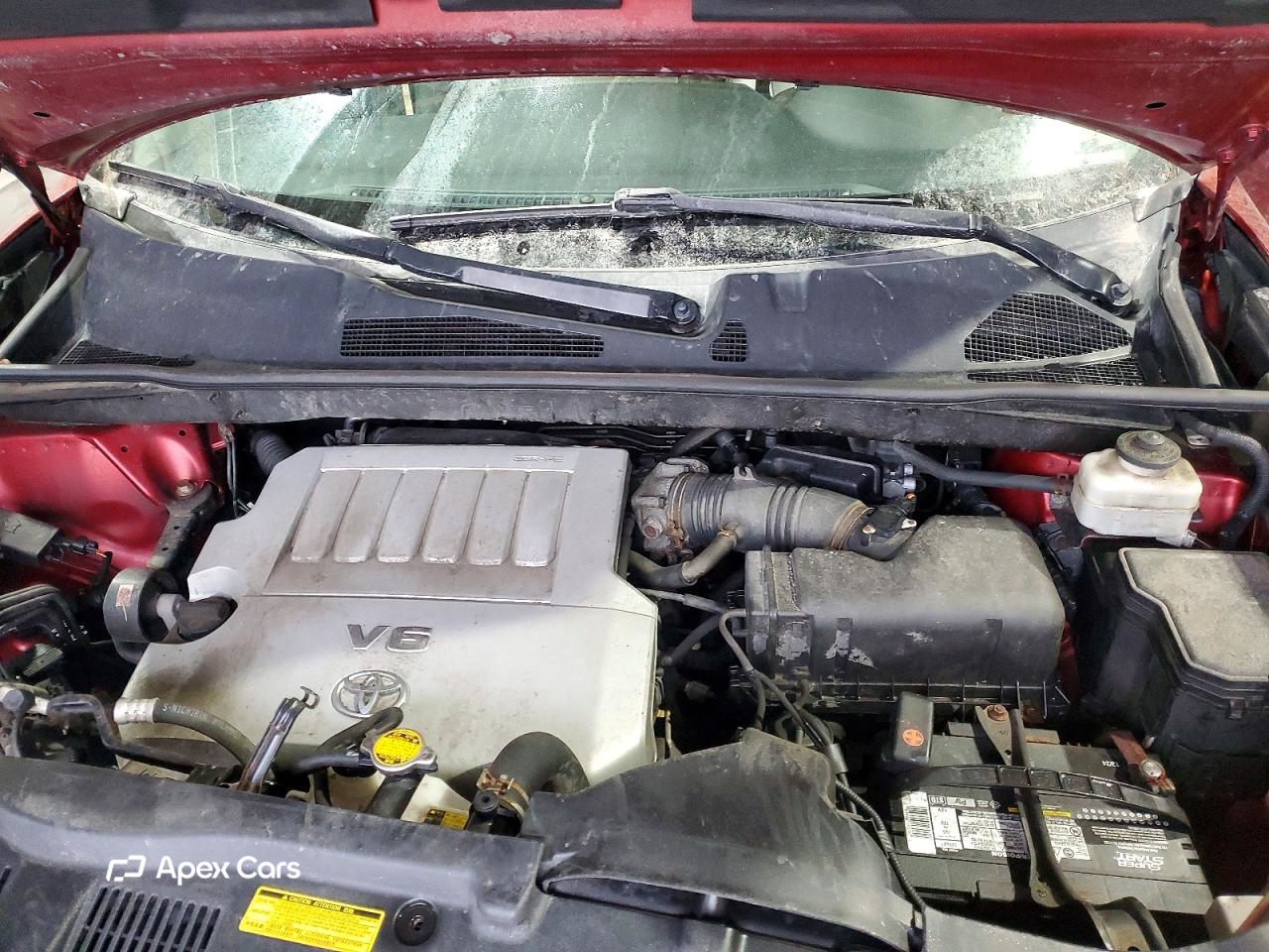 Toyota Highlander 2010