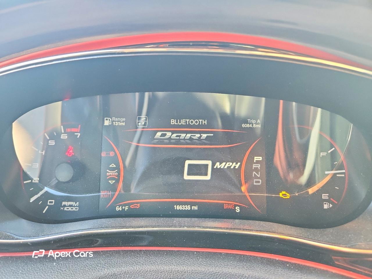 Dodge Dart 2014