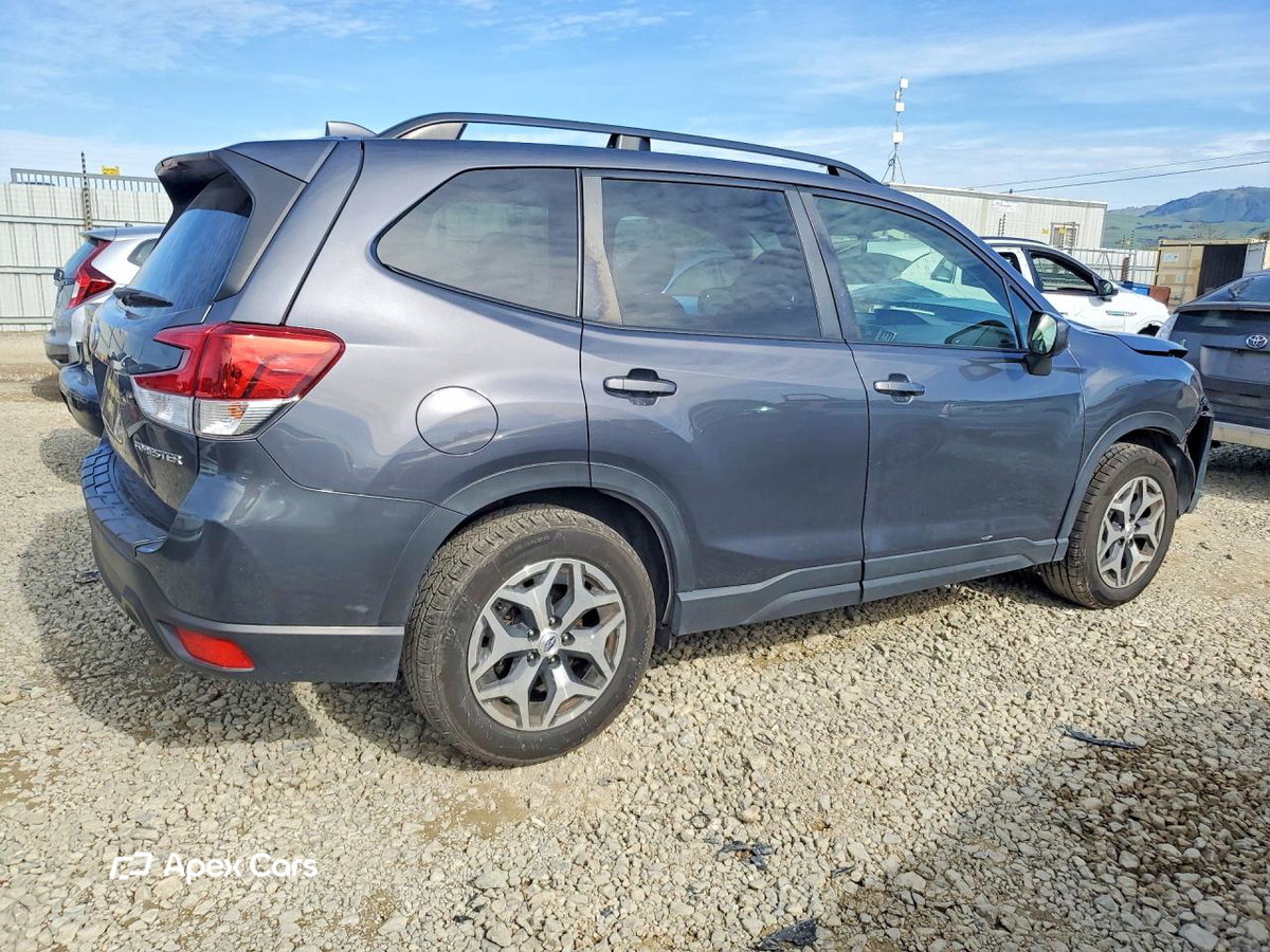 Subaru Forester 2020