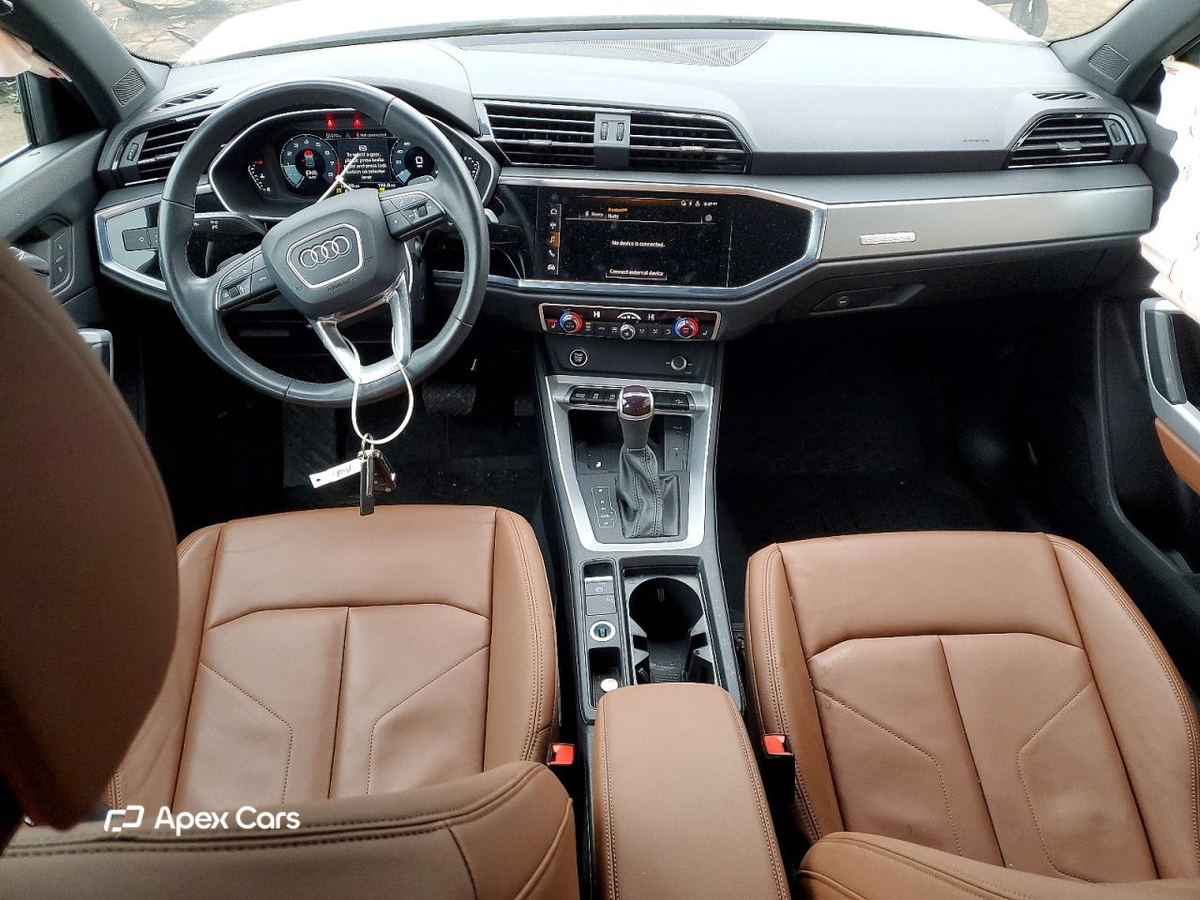 Audi Q3 2024