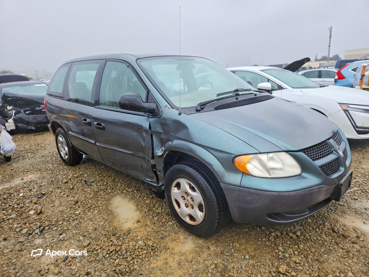 Dodge Caravan 2003