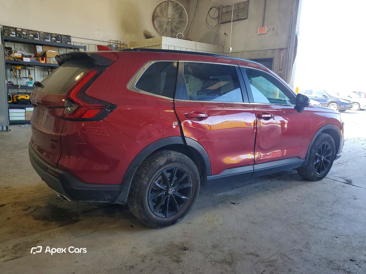Honda CR-V 2023