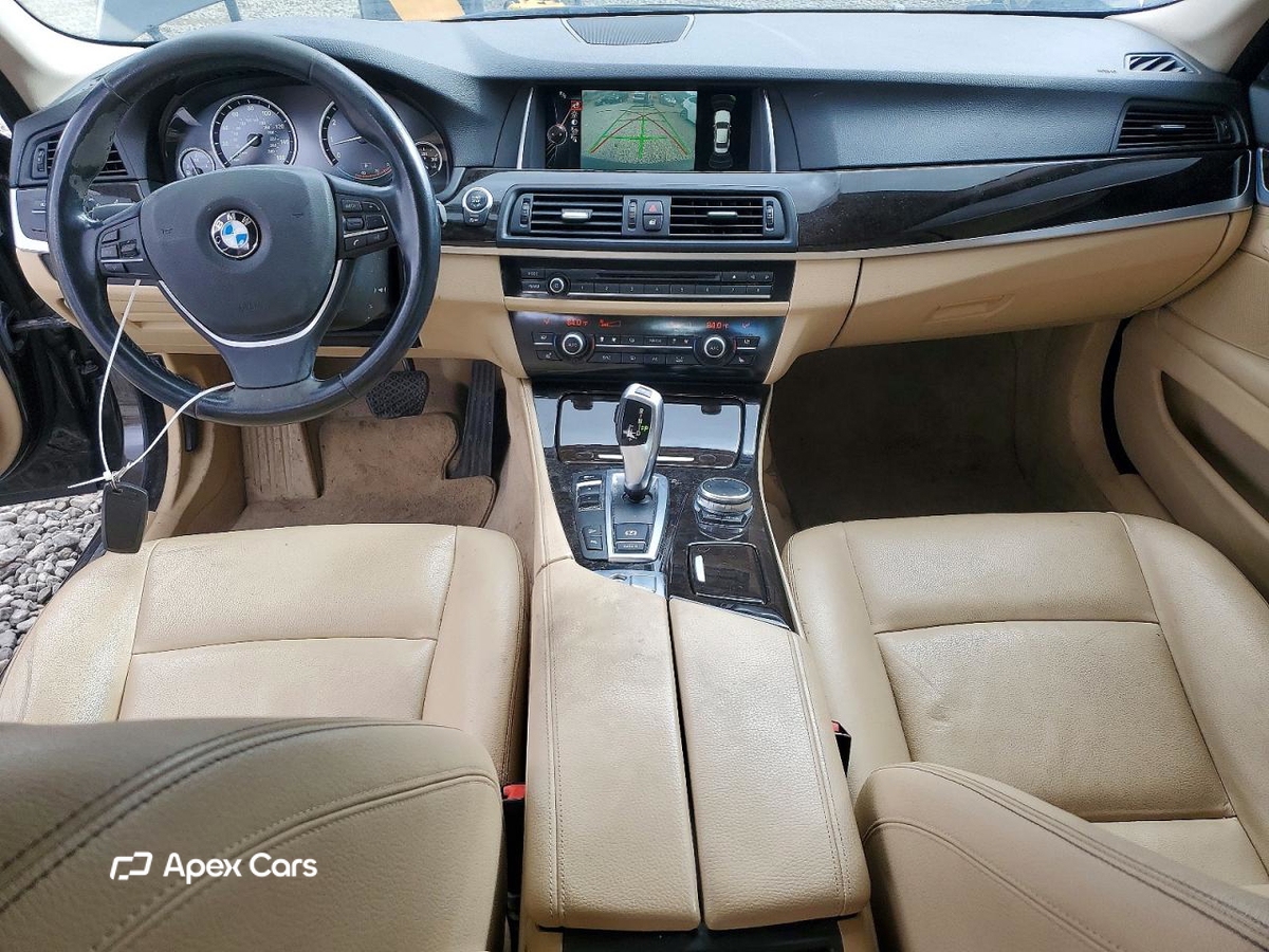 BMW Series 5 2015