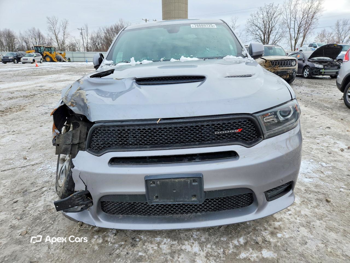 Dodge Durango 2019