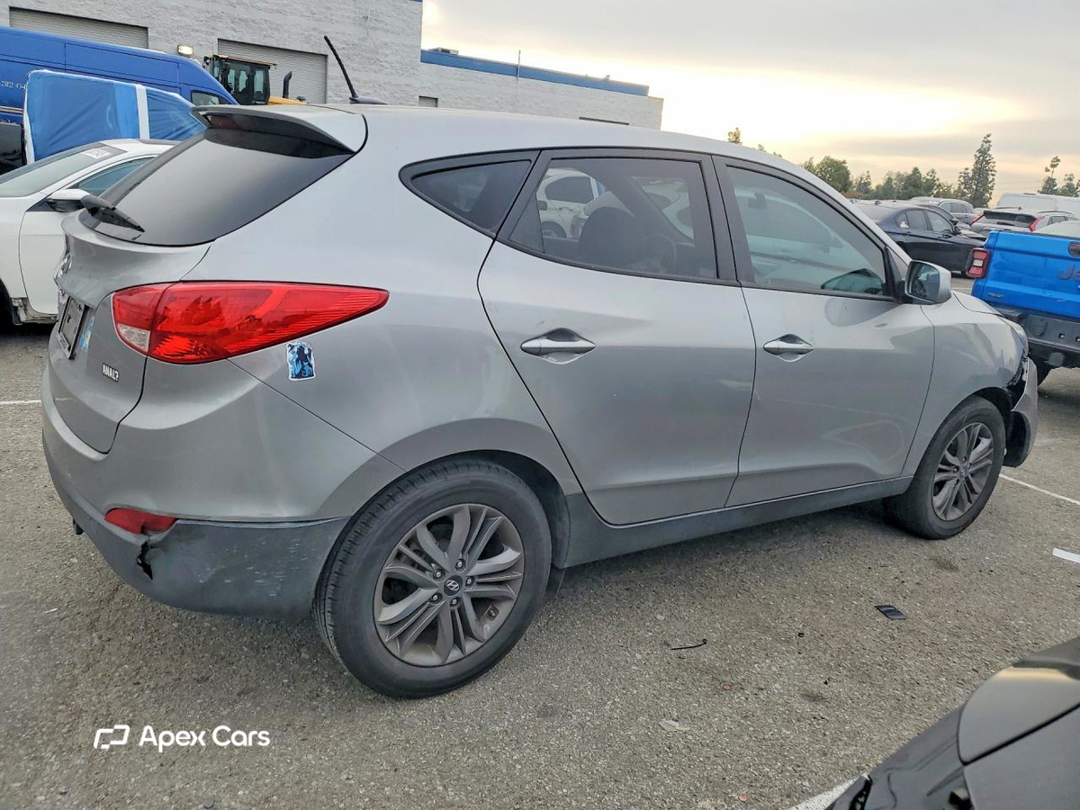 Hyundai Tucson 2015