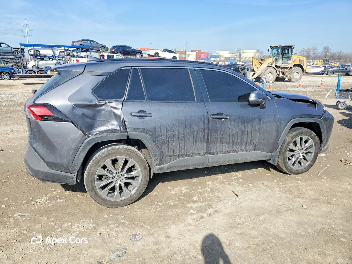 Toyota RAV 4 2019