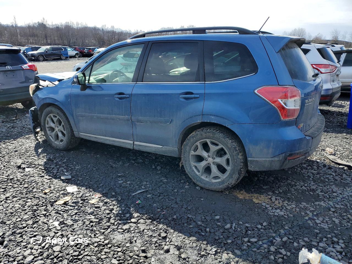 Subaru Forester 2015