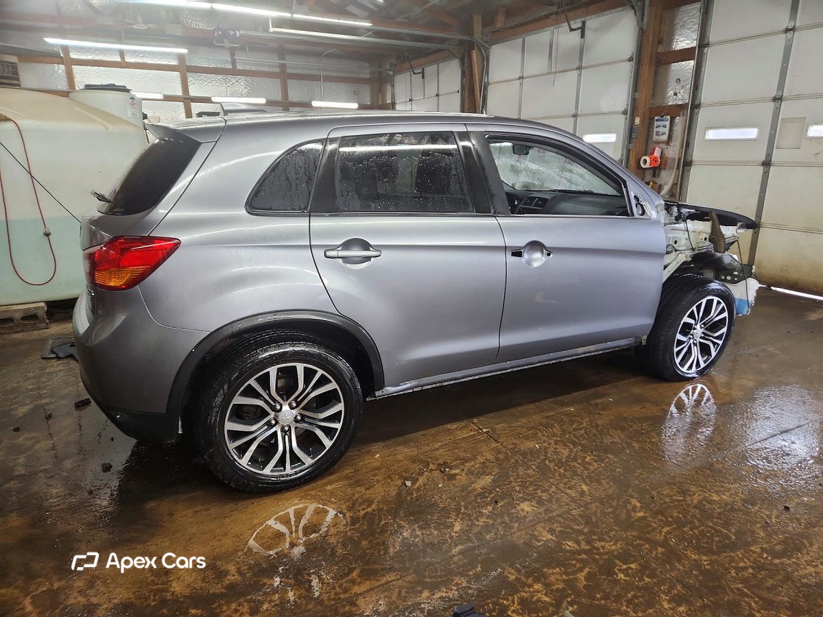 Mitsubishi Outlander 2017