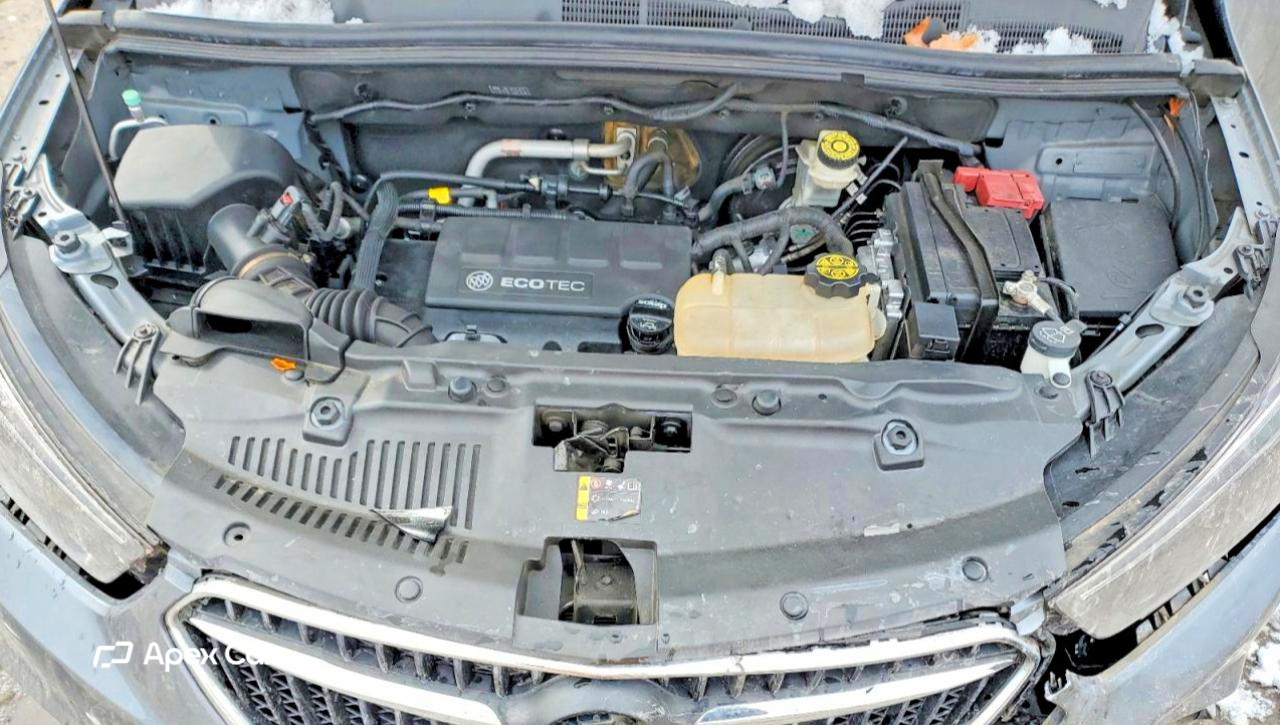 Buick Encore 2020