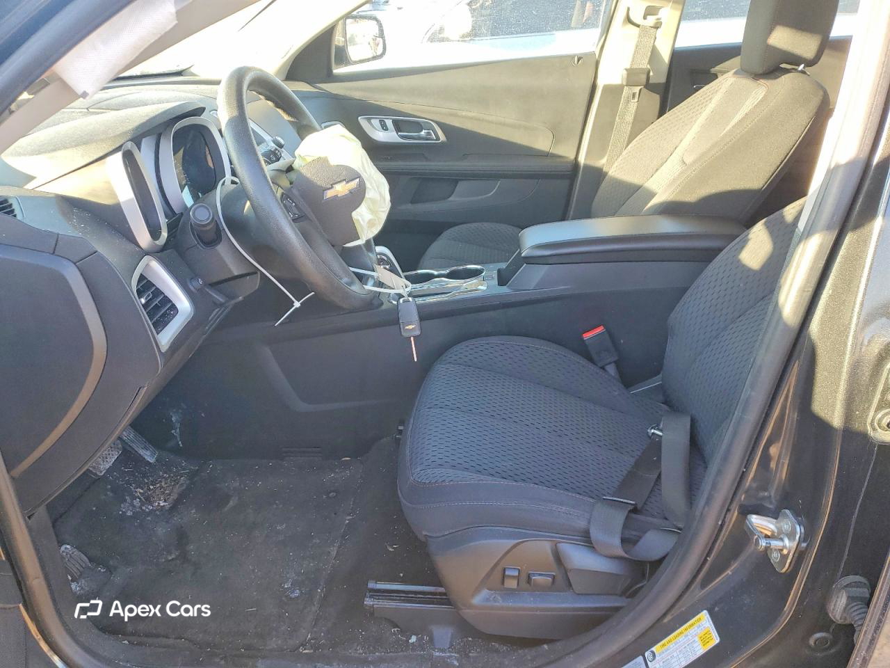 Chevrolet Equinox 2013