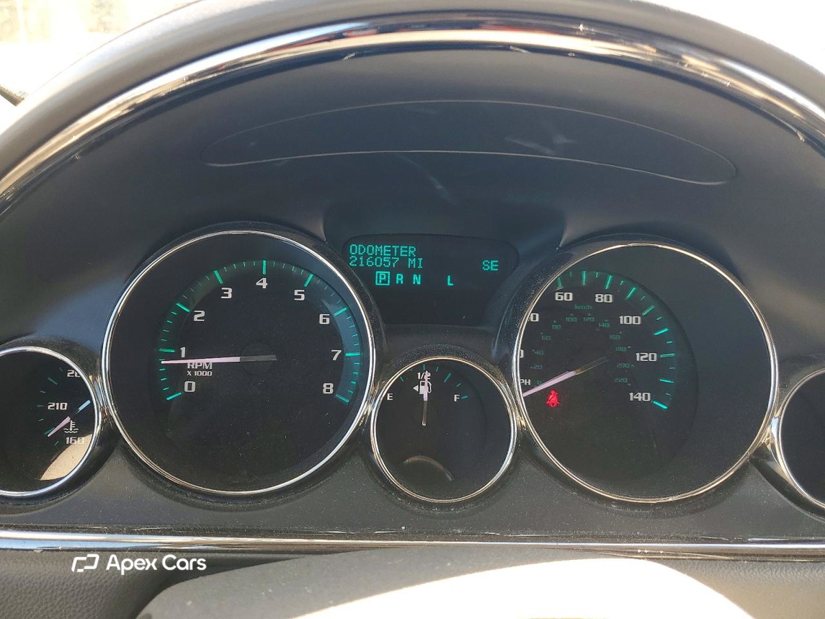 Buick Enclave 2013
