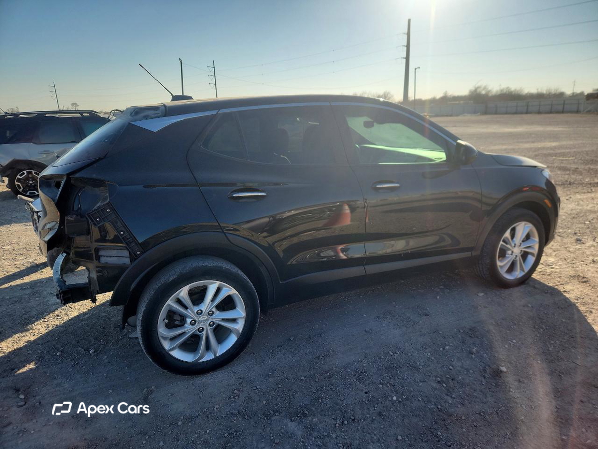 Buick Encore GX 2021