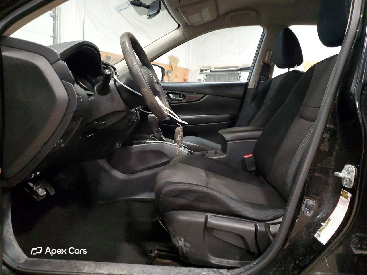 Nissan Rogue 2017