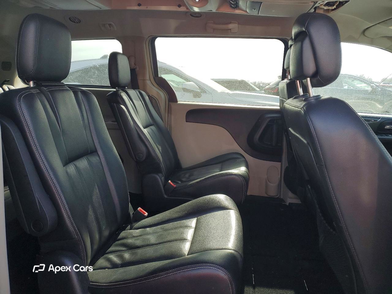 Chrysler Voyager 2014