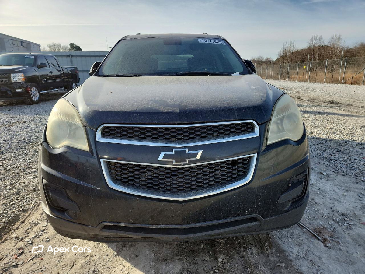 Chevrolet Equinox 2015