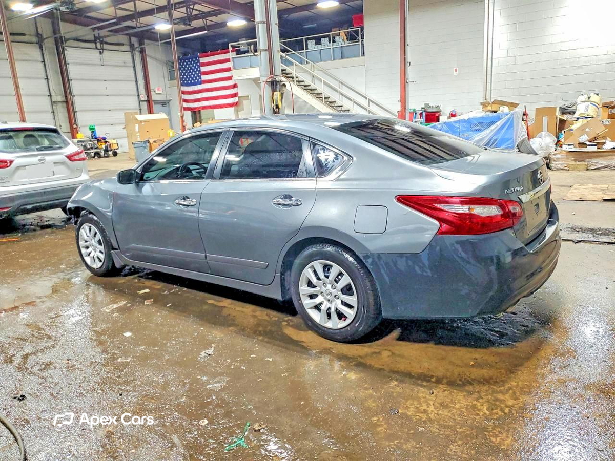 Nissan Altima 2018
