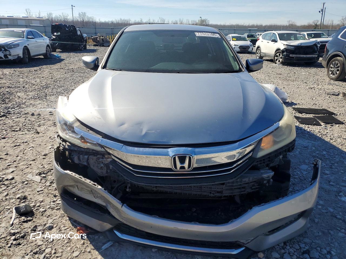 Honda Accord 2016
