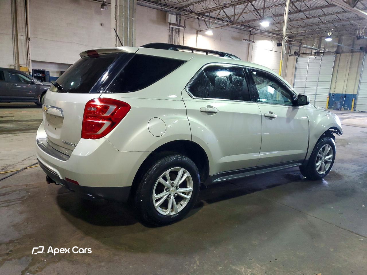 Chevrolet Equinox 2016