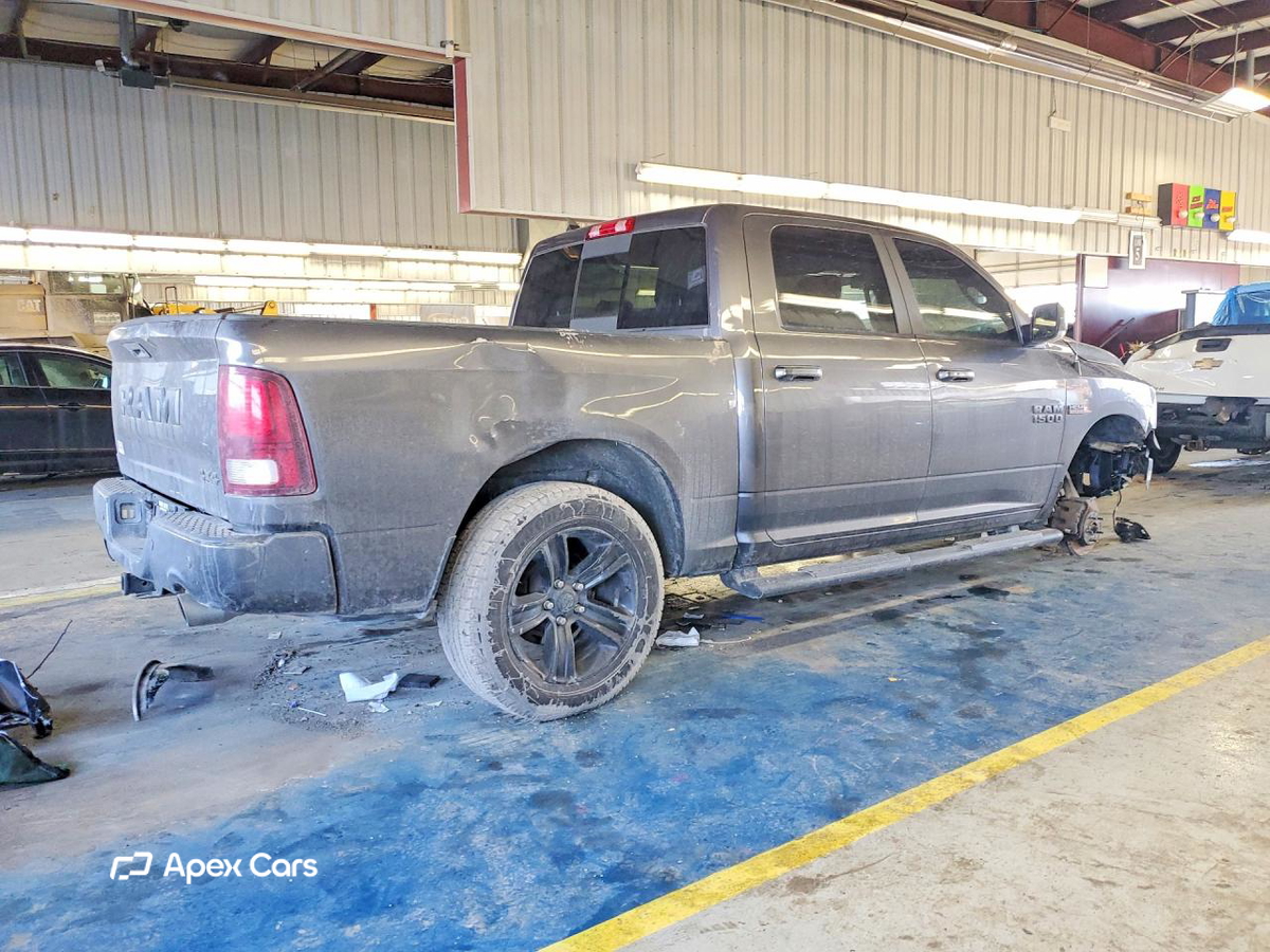 RAM 1500 2018