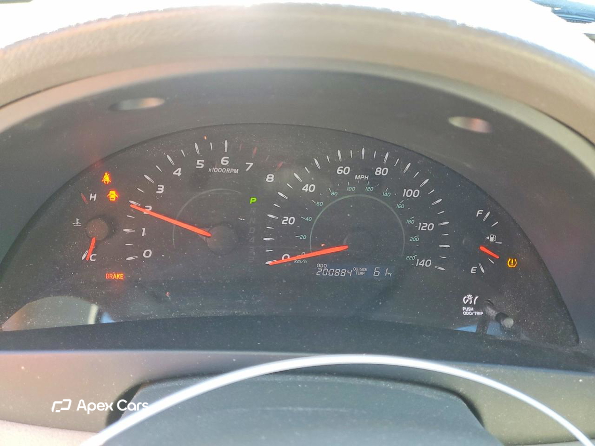 Toyota Camry 2007