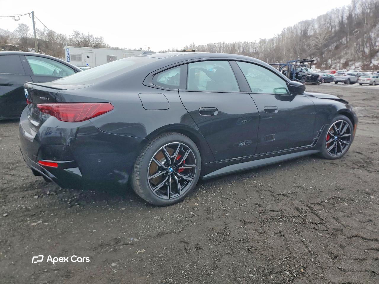 BMW i4 2025