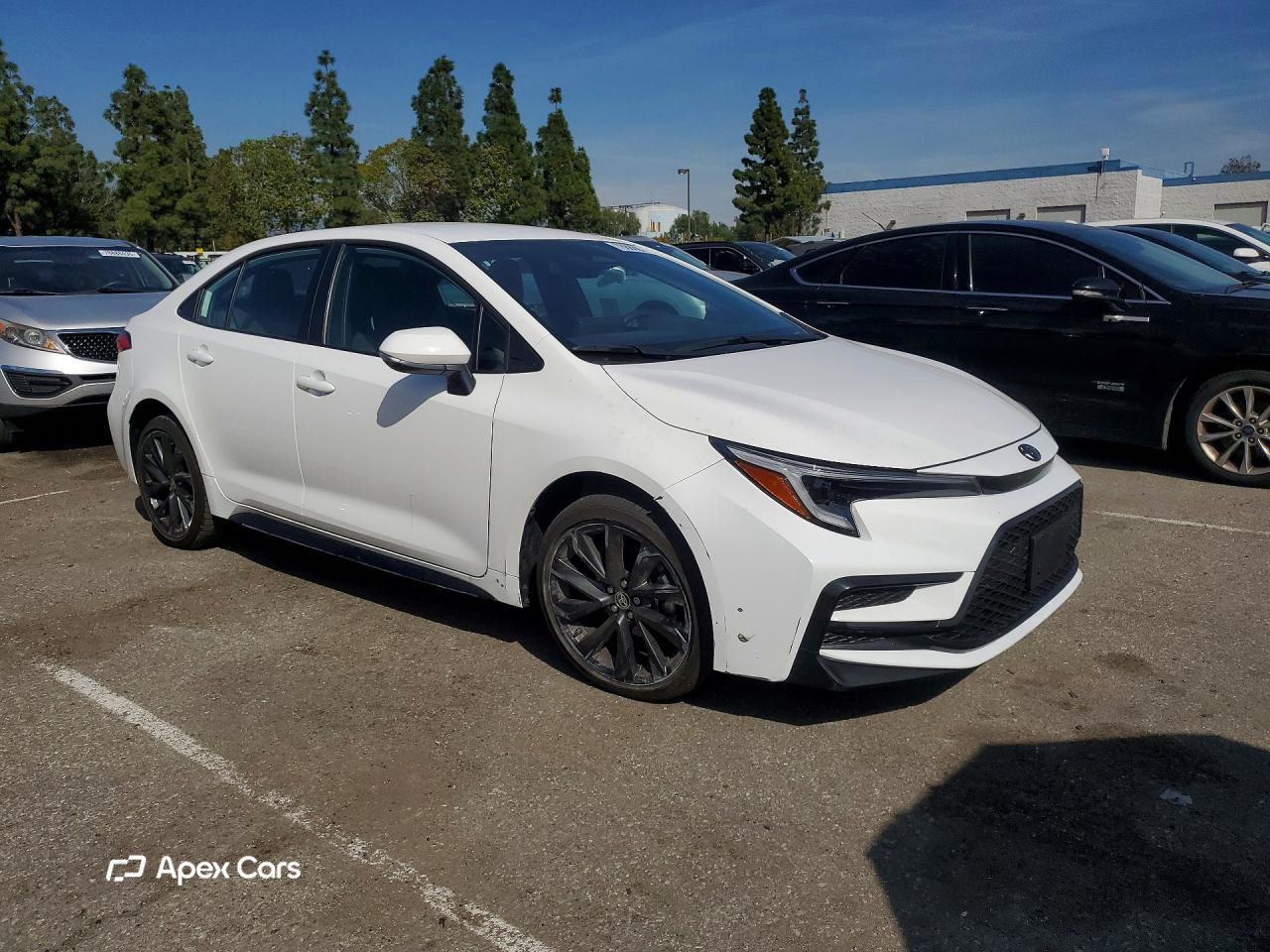 Toyota Corolla 2025