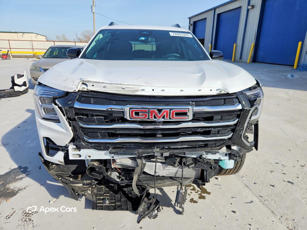 GMC Terrain 2026