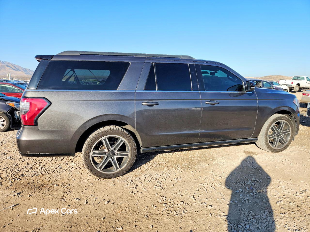 Ford Expedition 2019