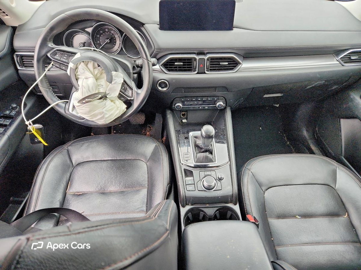 Mazda CX-5 2022