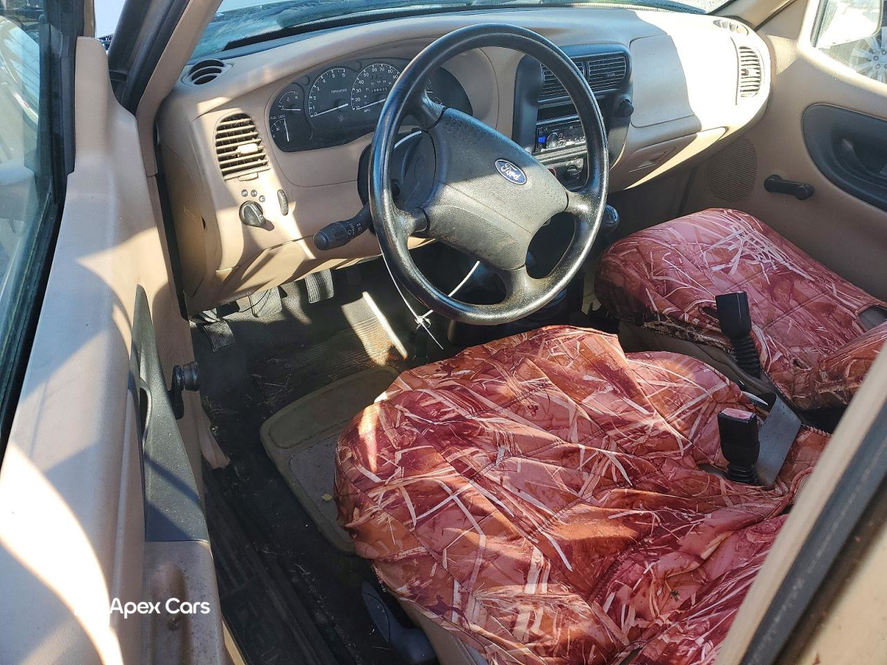 Ford Ranger 2002
