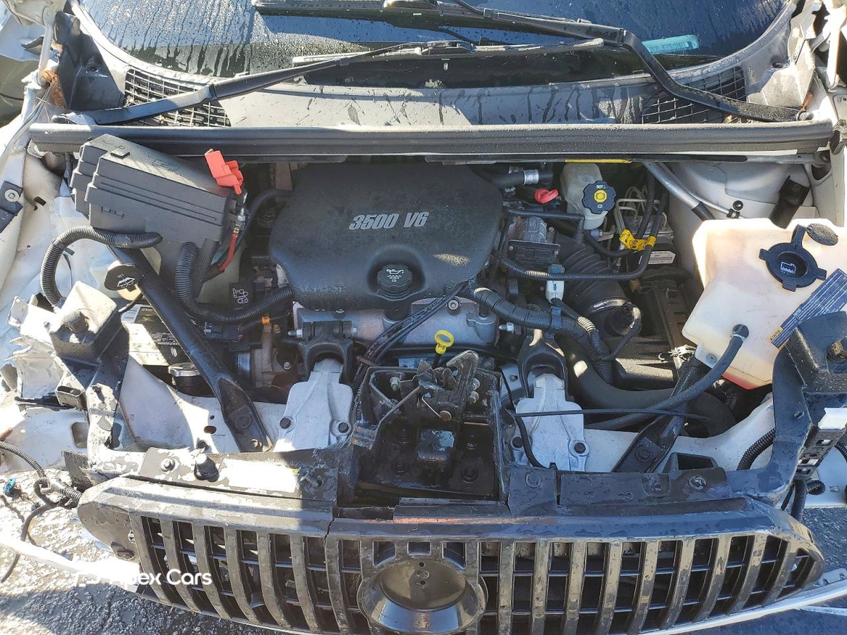 Buick Rendezvous 2007