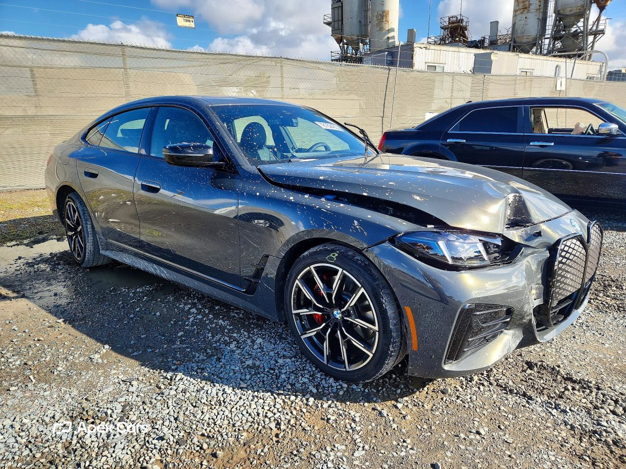 BMW i4 2025