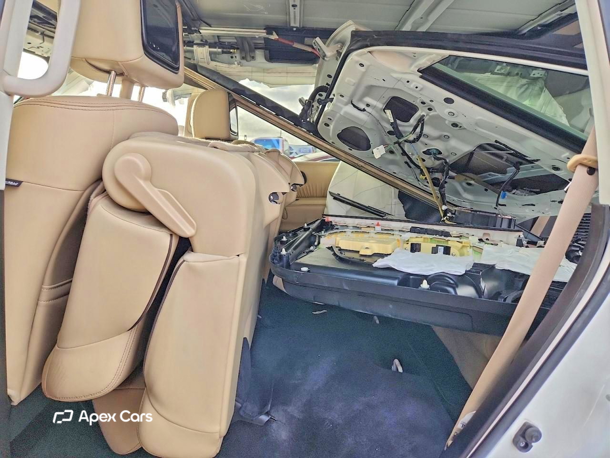 Nissan Armada 2021