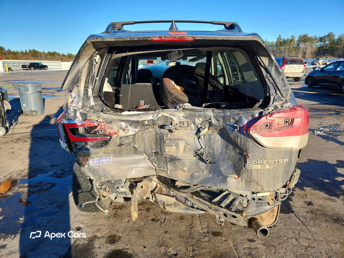 Subaru Forester 2021