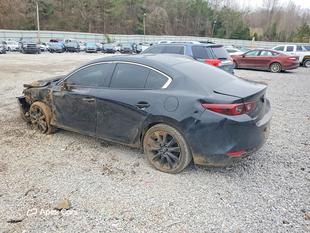 Mazda 3 2024