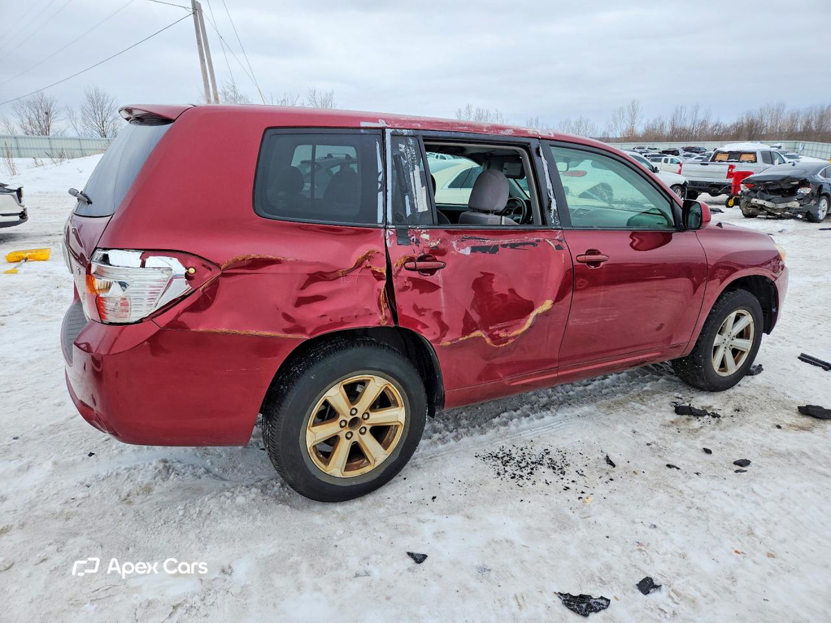 Toyota Highlander 2008