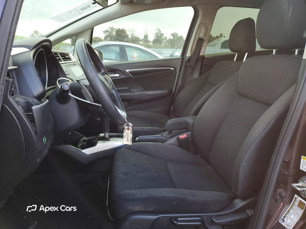 Honda Fit 2016