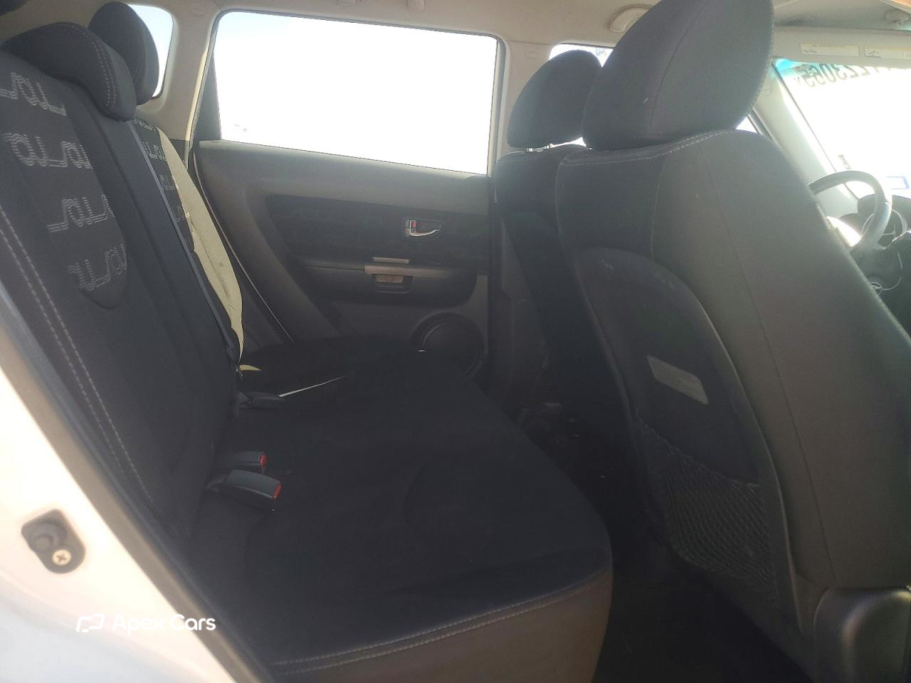 Kia Soul 2012