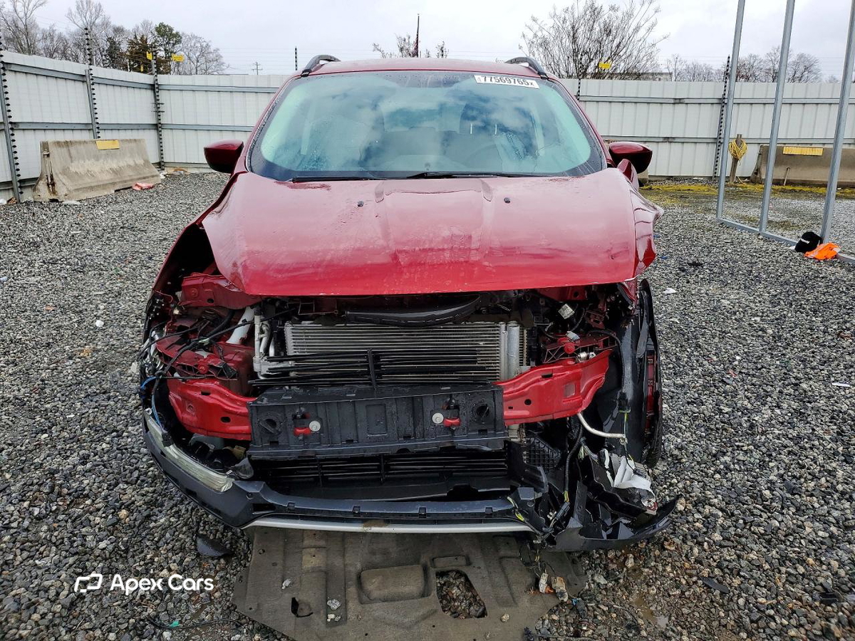 Ford Escape 2016