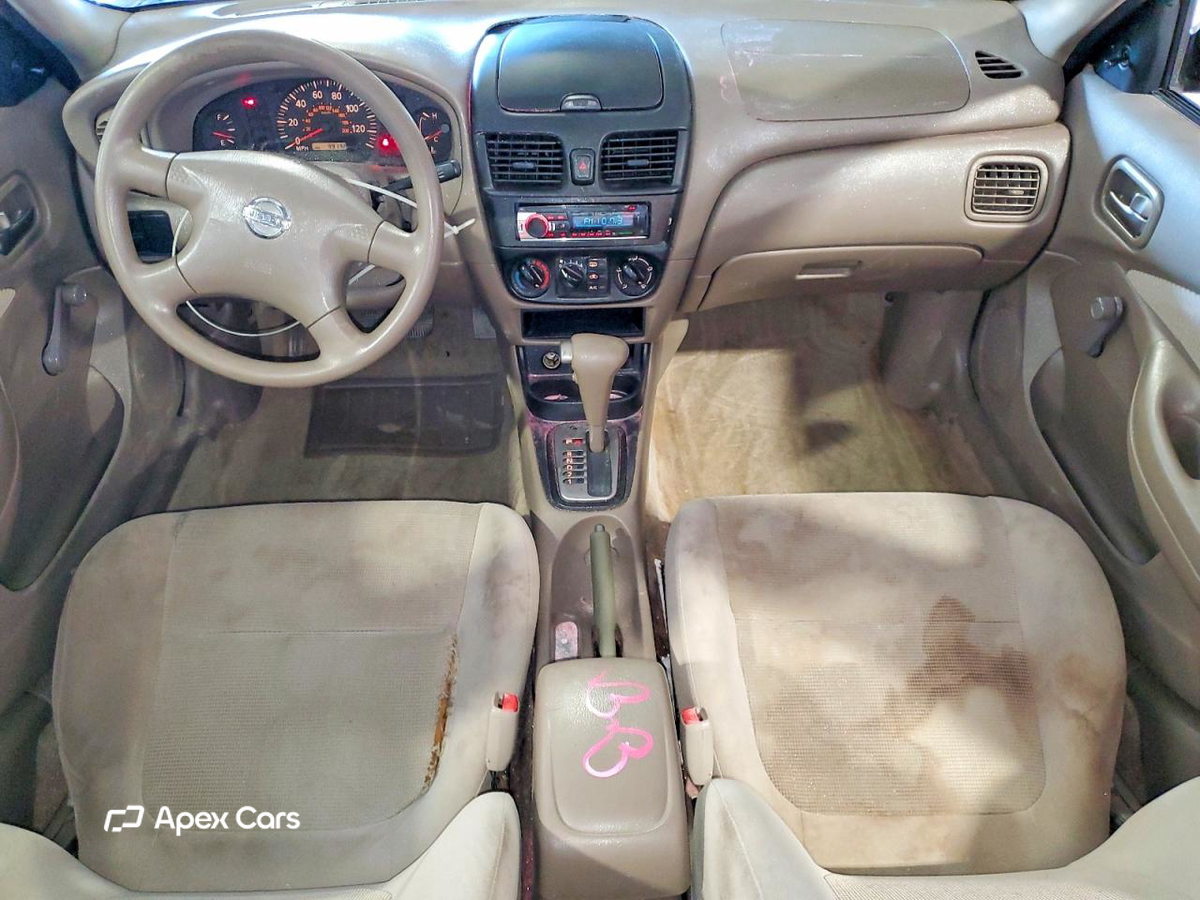 Sentra 2005
