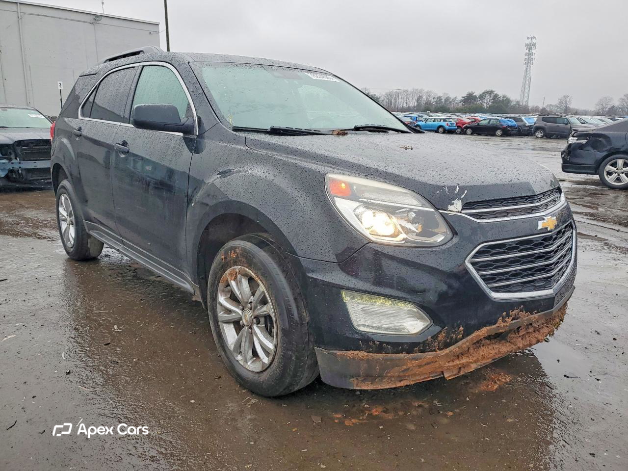 Chevrolet Equinox 2017