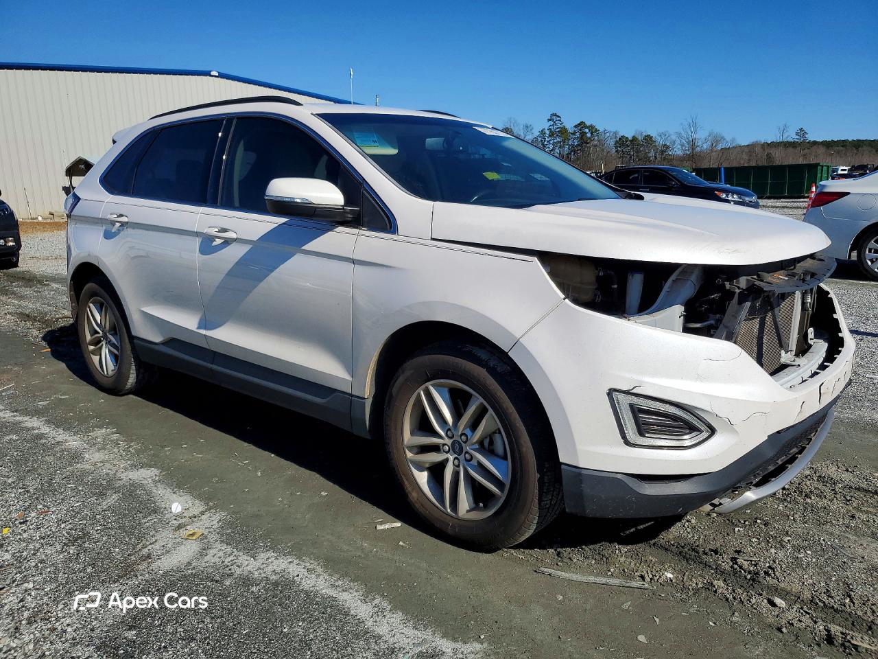Ford Edge 2017