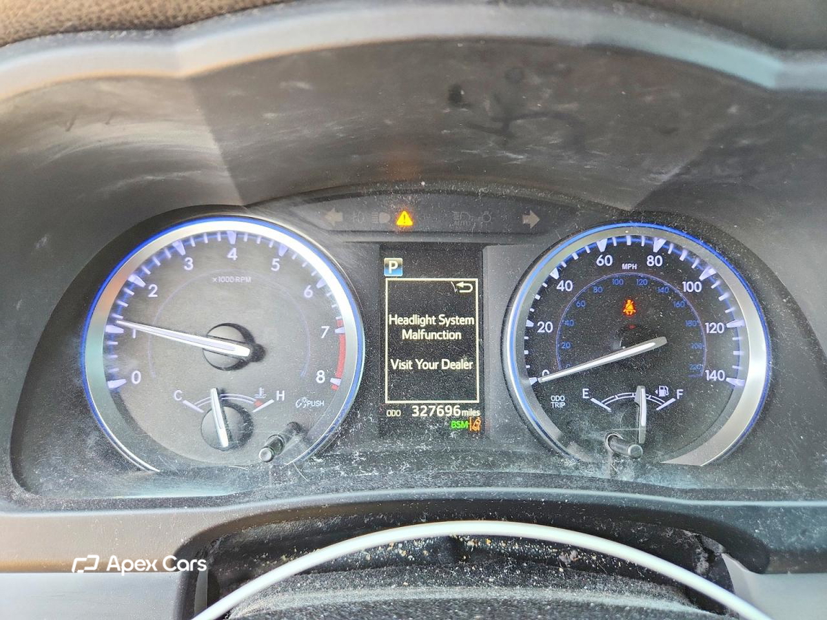 Toyota Highlander 2018