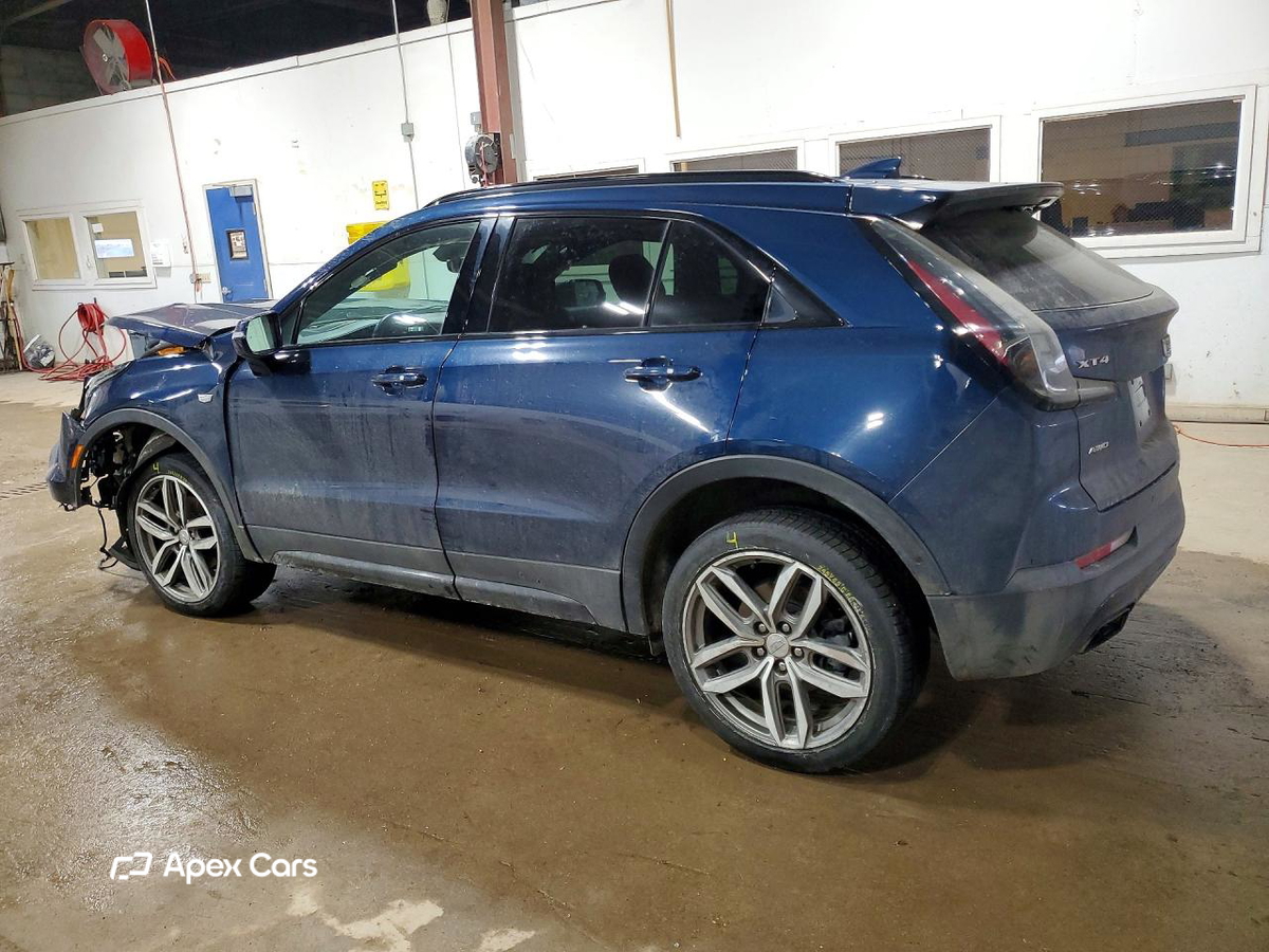 Cadillac XT4 2019