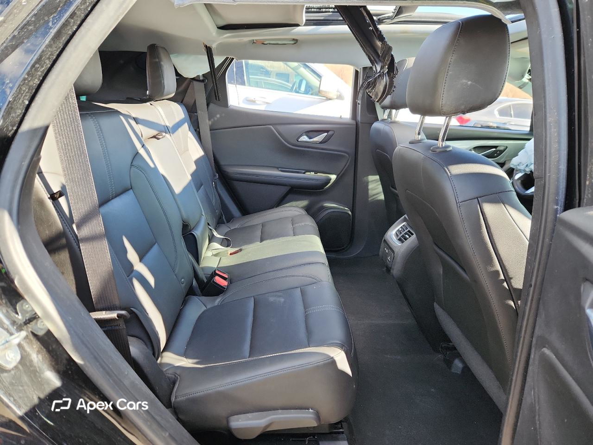 Chevrolet Blazer 2020
