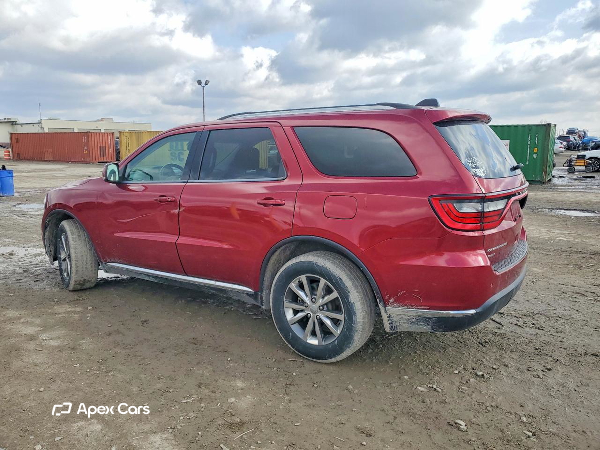 Dodge Durango 2014